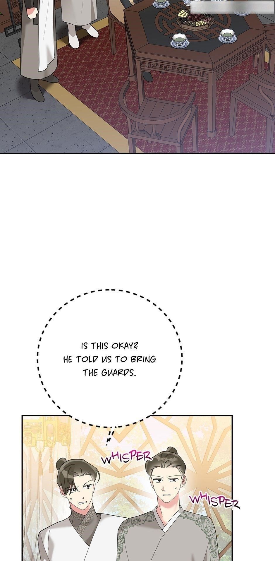 I Am the Precious Daughter of the Greatest Villain in the Fantasy World Chapter 89 - Page 26