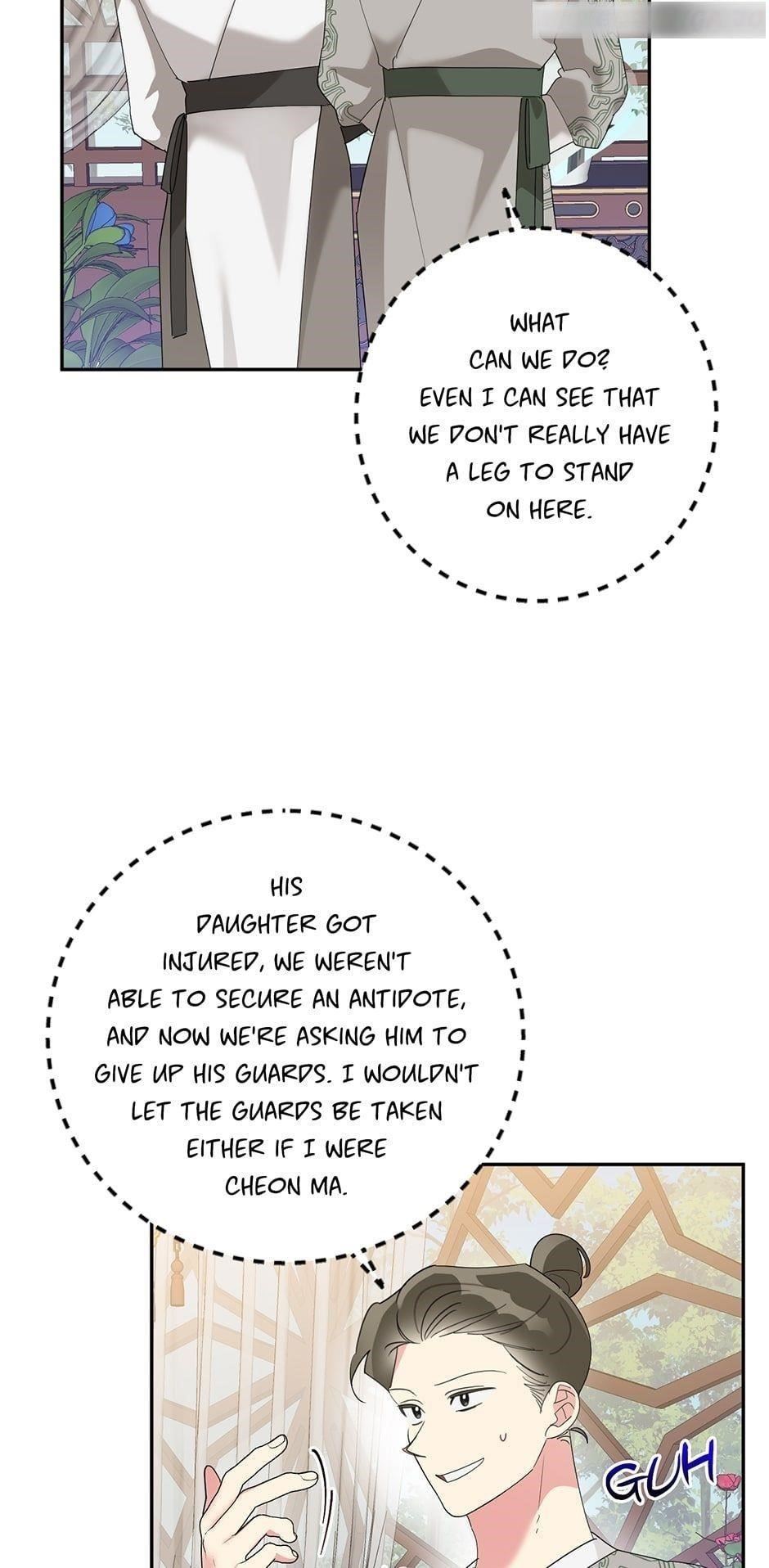 I Am the Precious Daughter of the Greatest Villain in the Fantasy World Chapter 89 - Page 27