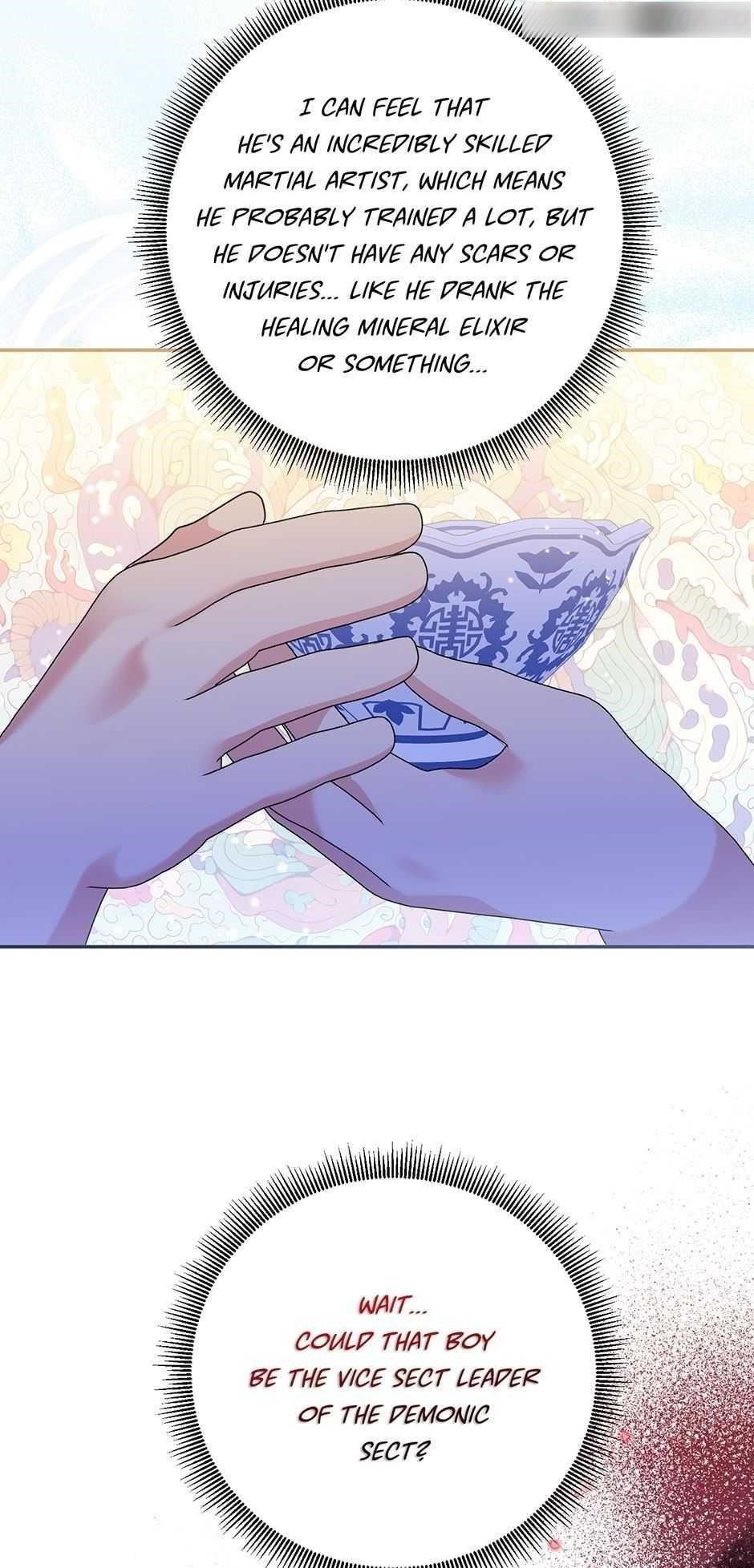 I Am the Precious Daughter of the Greatest Villain in the Fantasy World Chapter 89 - Page 42