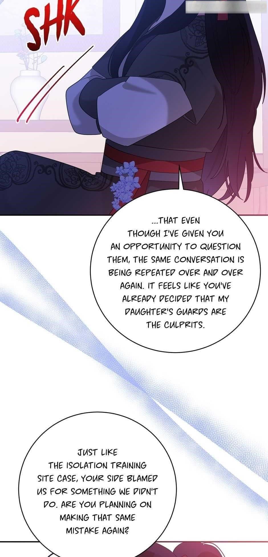 I Am the Precious Daughter of the Greatest Villain in the Fantasy World Chapter 89 - Page 46