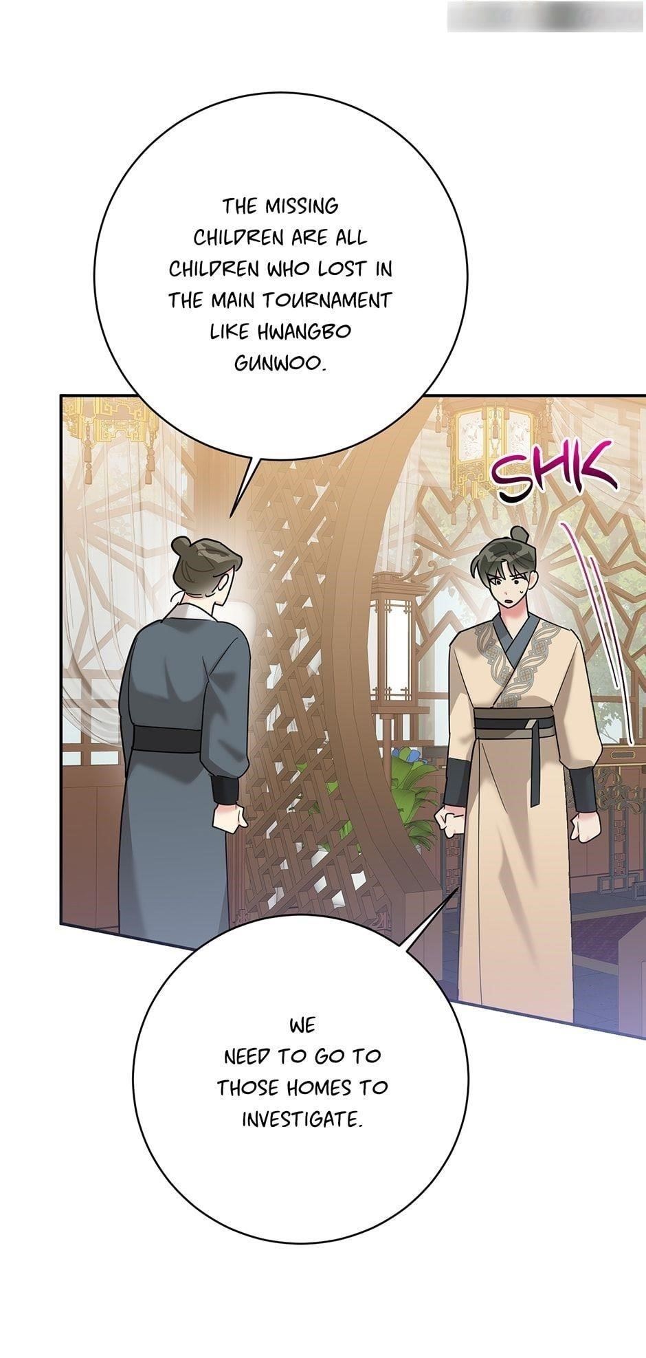 I Am the Precious Daughter of the Greatest Villain in the Fantasy World Chapter 89 - Page 58