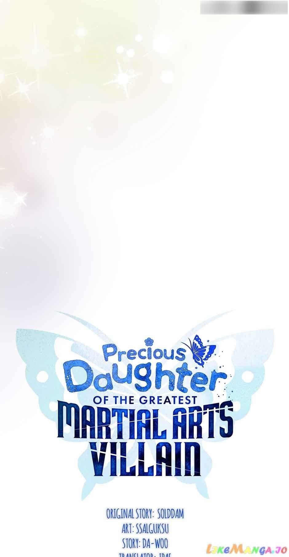 I Am the Precious Daughter of the Greatest Villain in the Fantasy World Chapter 90 - Page 13