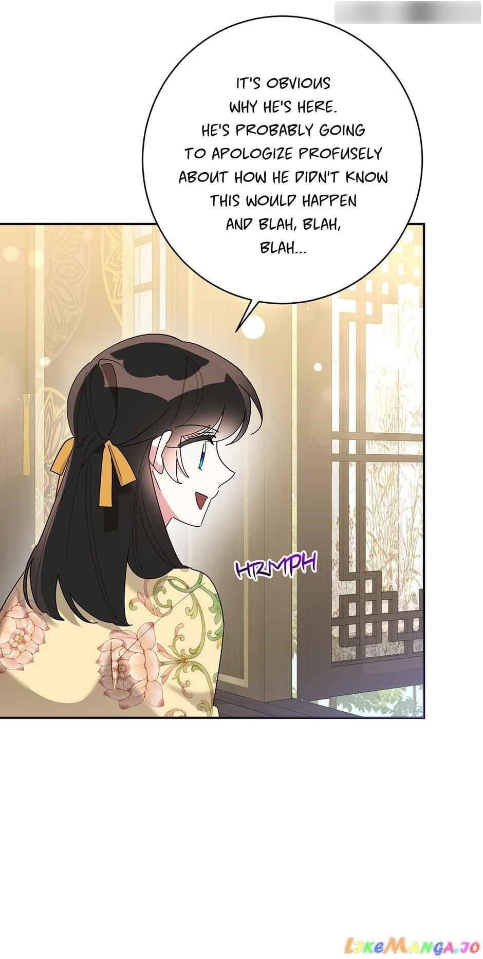 I Am the Precious Daughter of the Greatest Villain in the Fantasy World Chapter 90 - Page 54