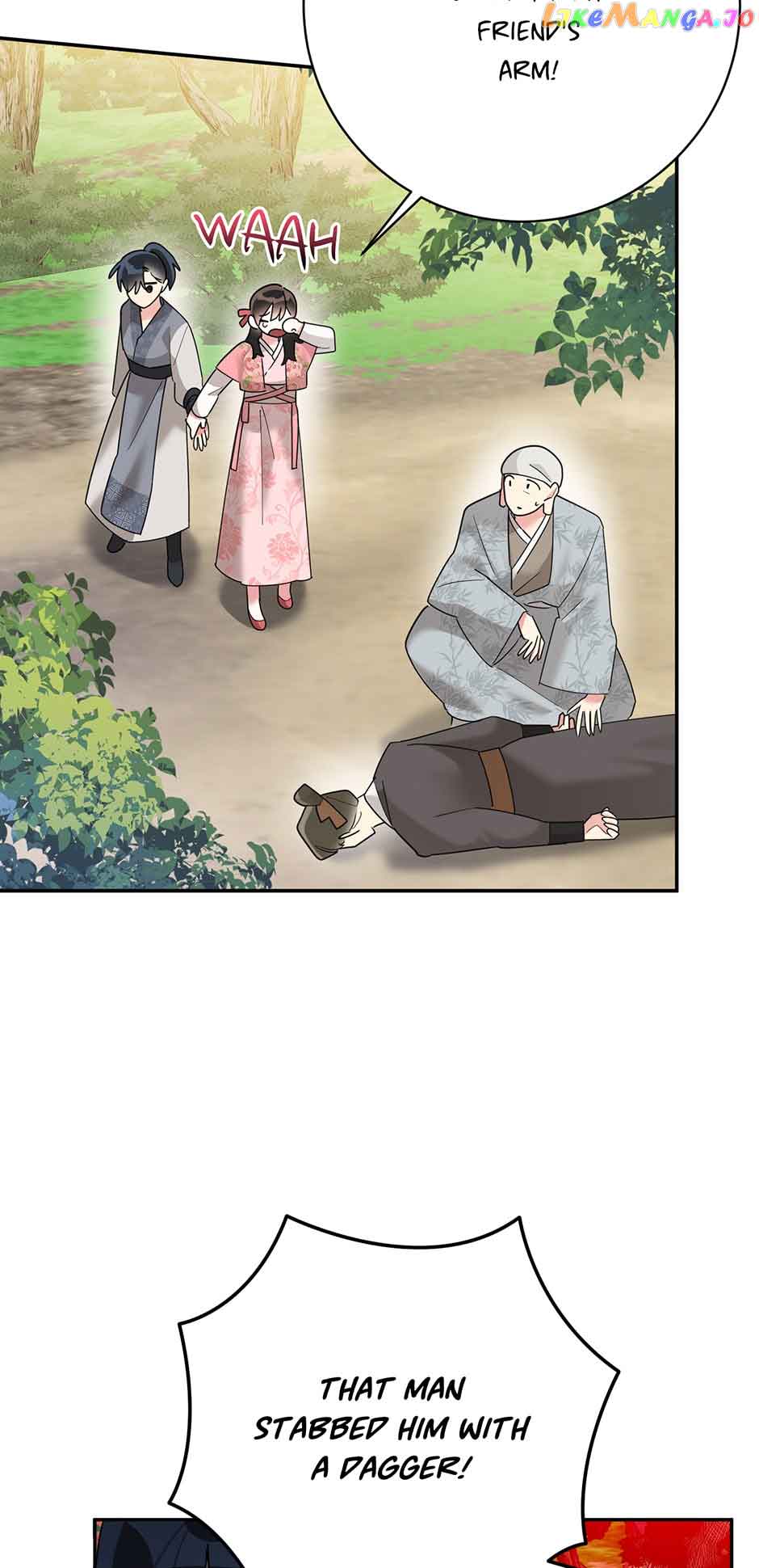 I Am the Precious Daughter of the Greatest Villain in the Fantasy World Chapter 92 - Page 3