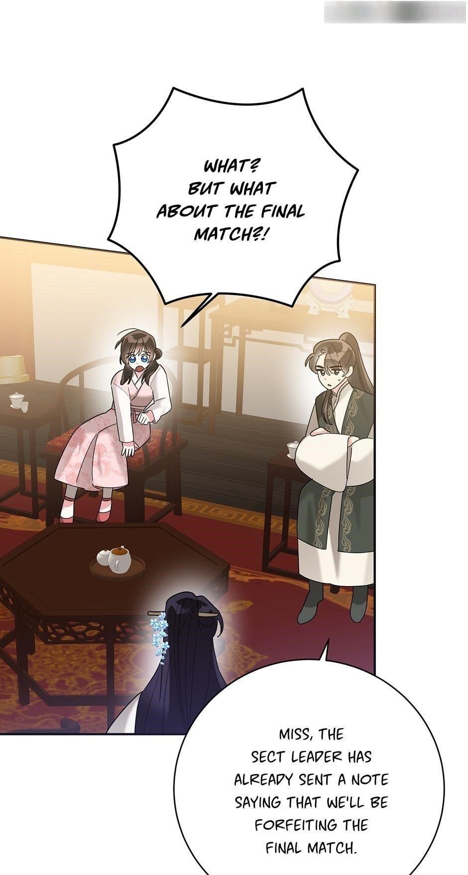 I Am the Precious Daughter of the Greatest Villain in the Fantasy World Chapter 93 - Page 22