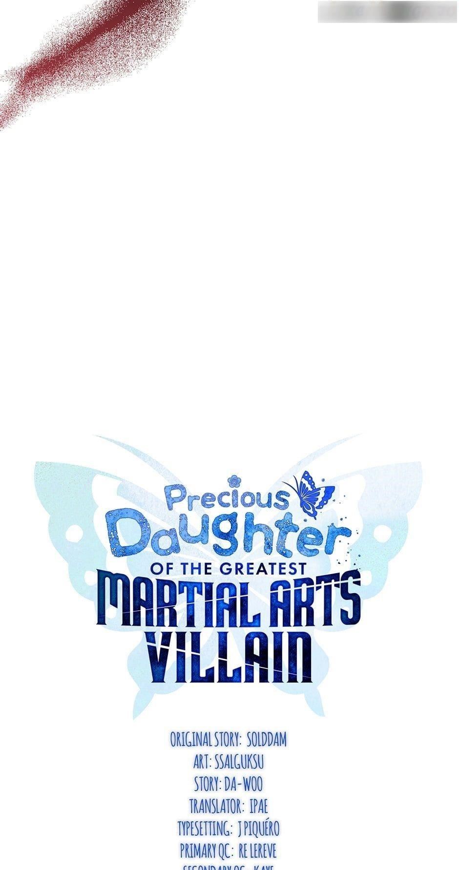 I Am the Precious Daughter of the Greatest Villain in the Fantasy World Chapter 93 - Page 9