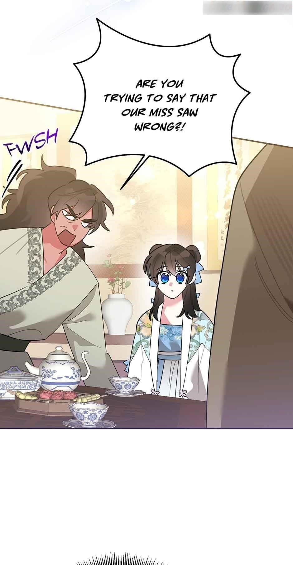 I Am the Precious Daughter of the Greatest Villain in the Fantasy World Chapter 96 - Page 10