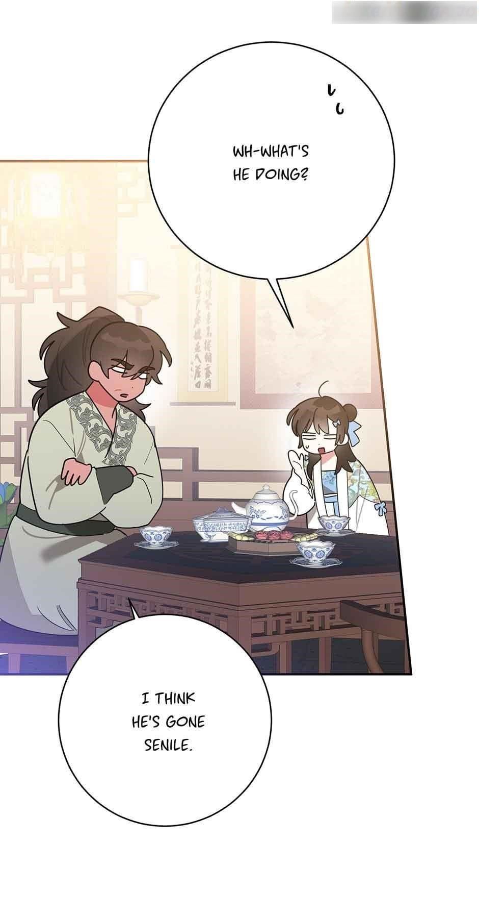 I Am the Precious Daughter of the Greatest Villain in the Fantasy World Chapter 96 - Page 21