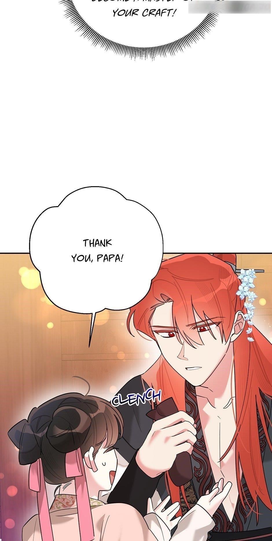 I Am the Precious Daughter of the Greatest Villain in the Fantasy World Chapter 98 - Page 4