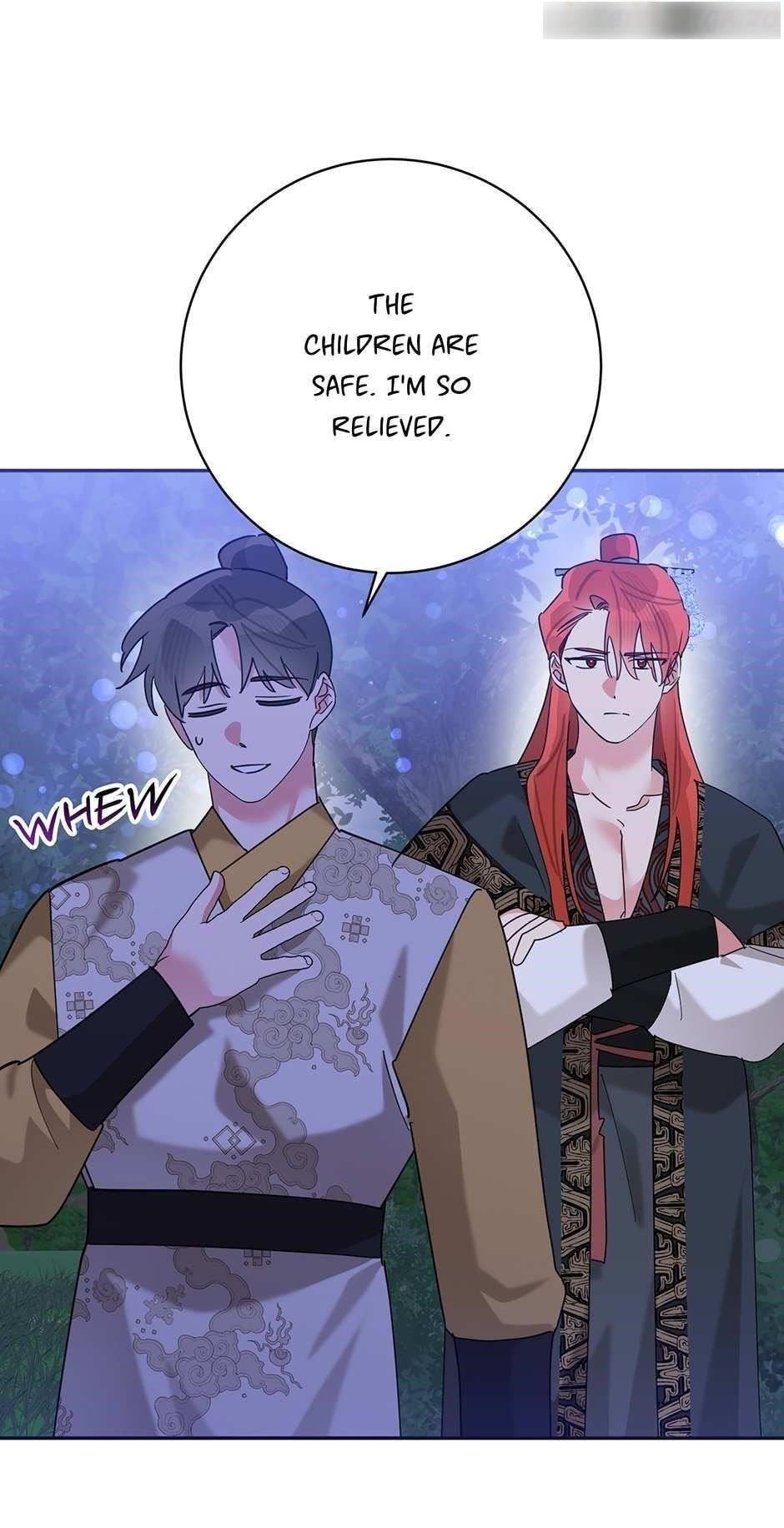 I Am the Precious Daughter of the Greatest Villain in the Fantasy World Chapter 98 - Page 58