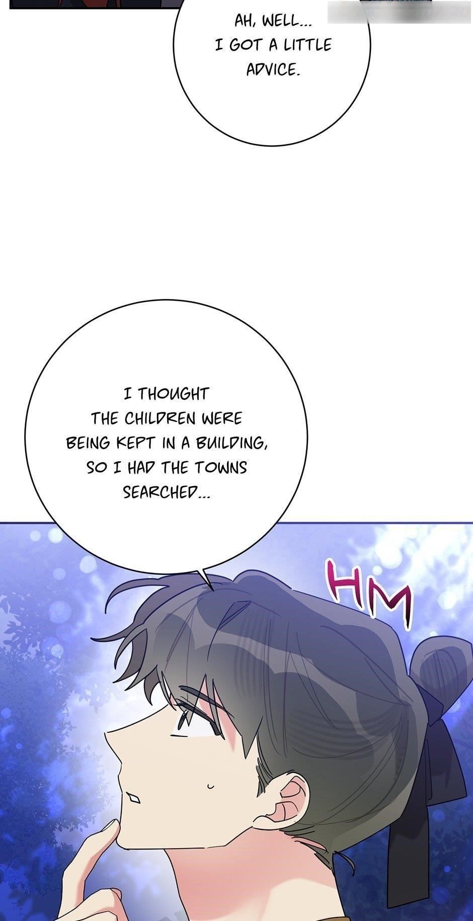 I Am the Precious Daughter of the Greatest Villain in the Fantasy World Chapter 98 - Page 61