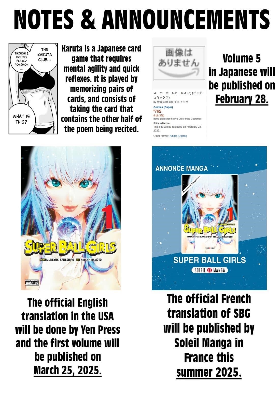 Super Ball Girls Chapter 44 - Page 22