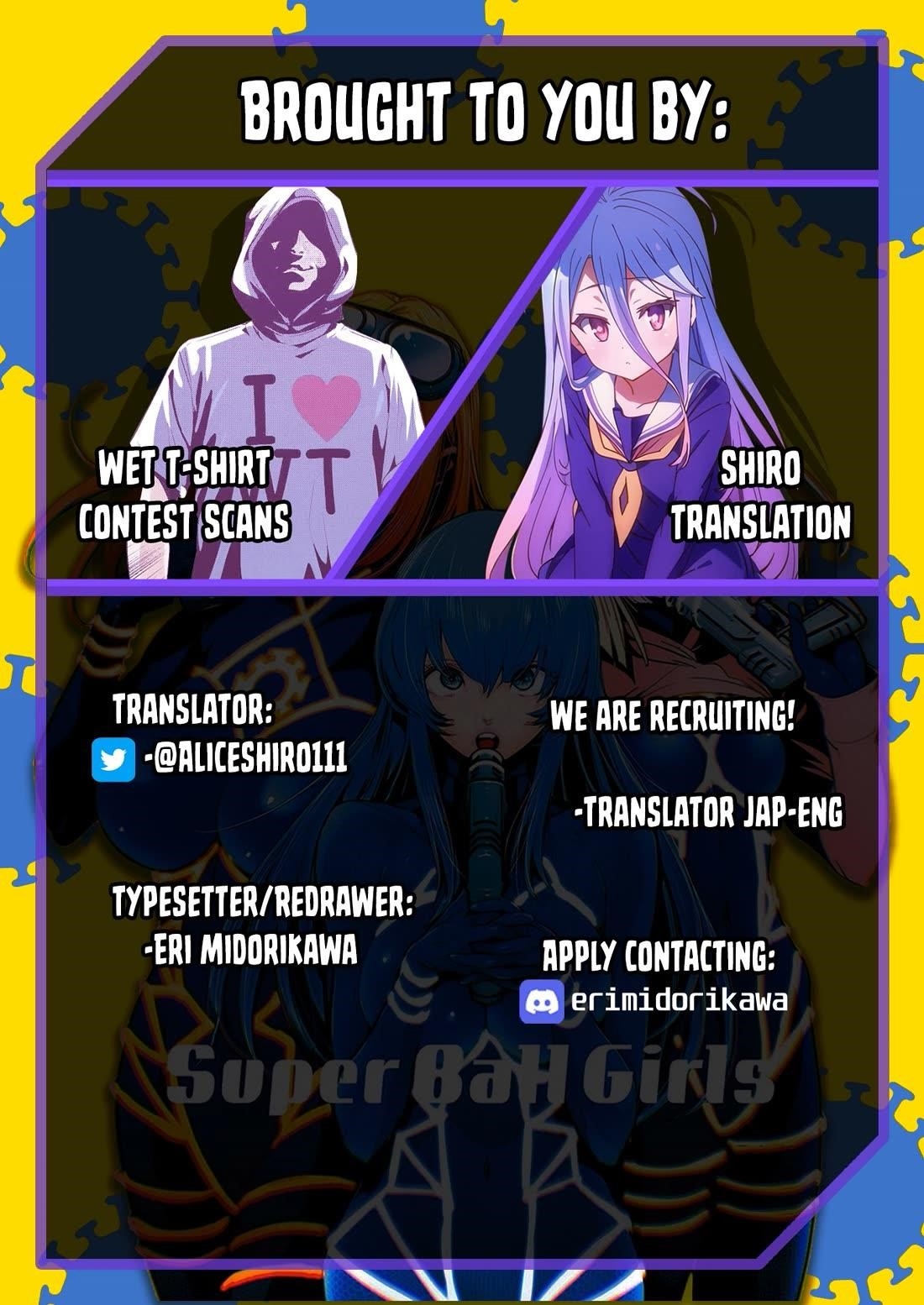 Super Ball Girls Chapter 45 - Page 25