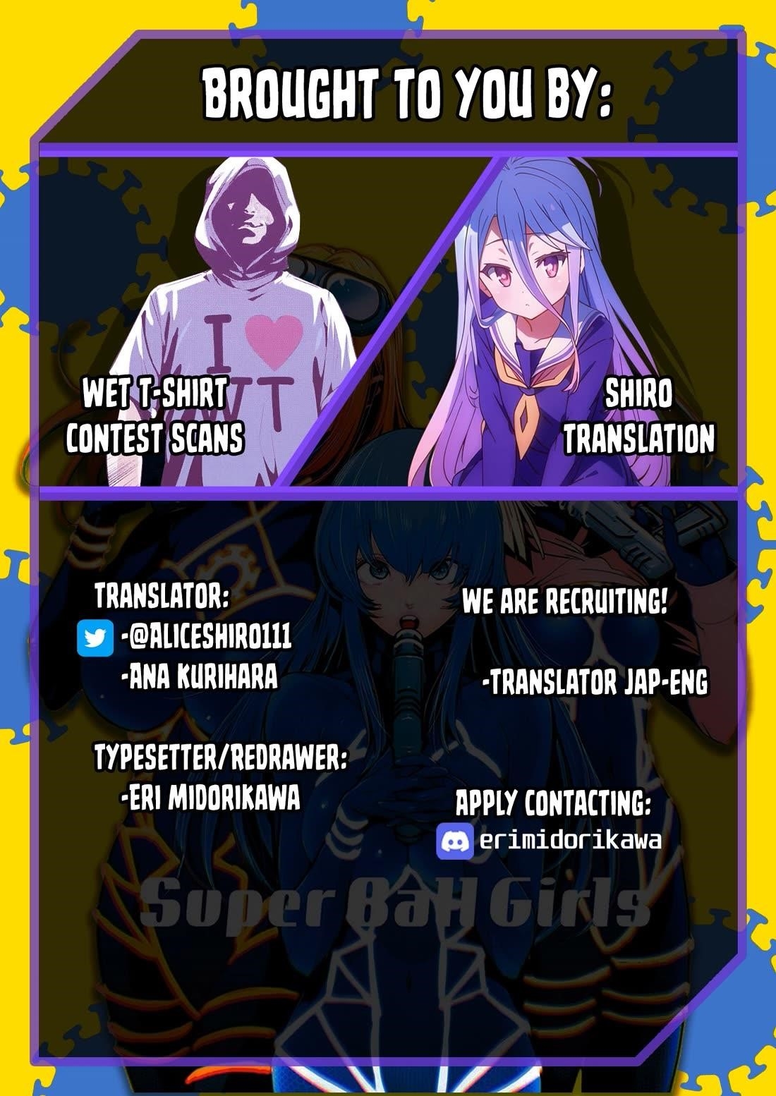 Super Ball Girls Chapter 46 - Page 24