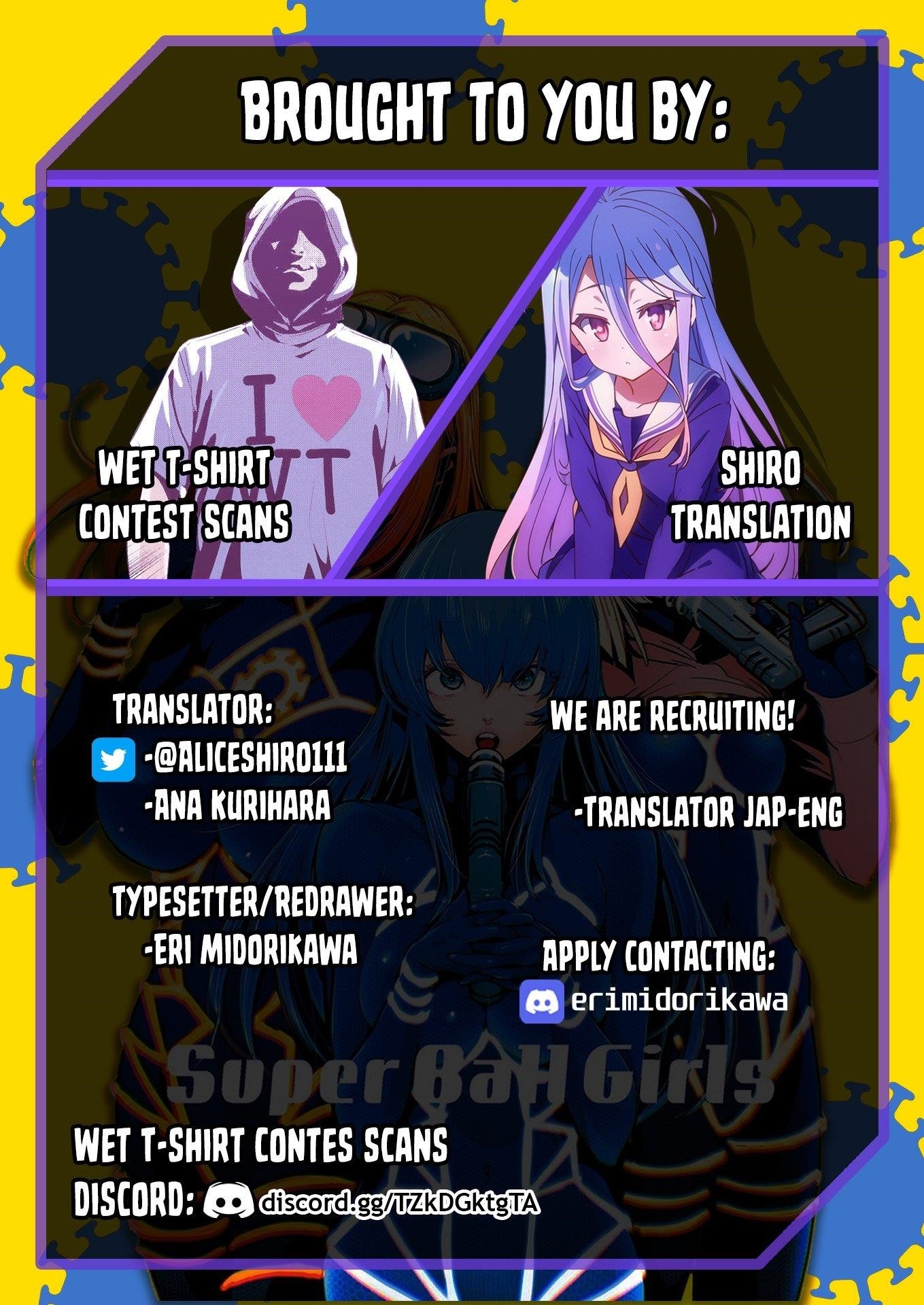 Super Ball Girls Chapter 51 - Page 24