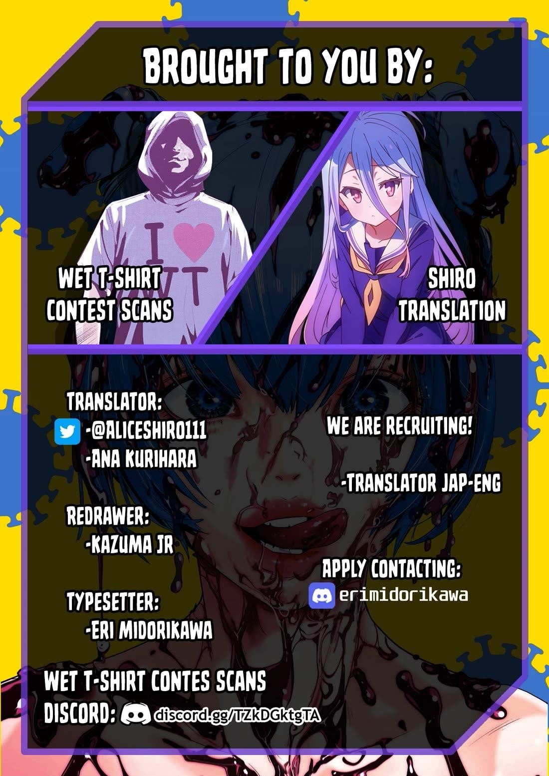 Super Ball Girls Chapter 54 - Page 24