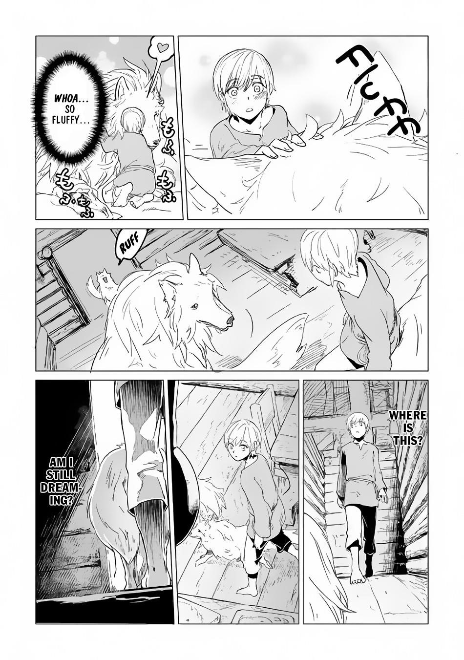 Mofumofu To Isekai Slow Life O Mezashimasu! Chapter 1 - Page 23
