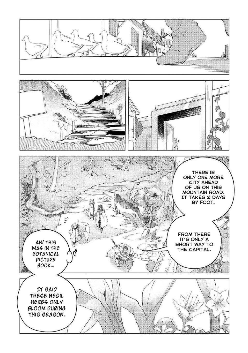 Mofumofu To Isekai Slow Life O Mezashimasu! Chapter 10 - Page 12