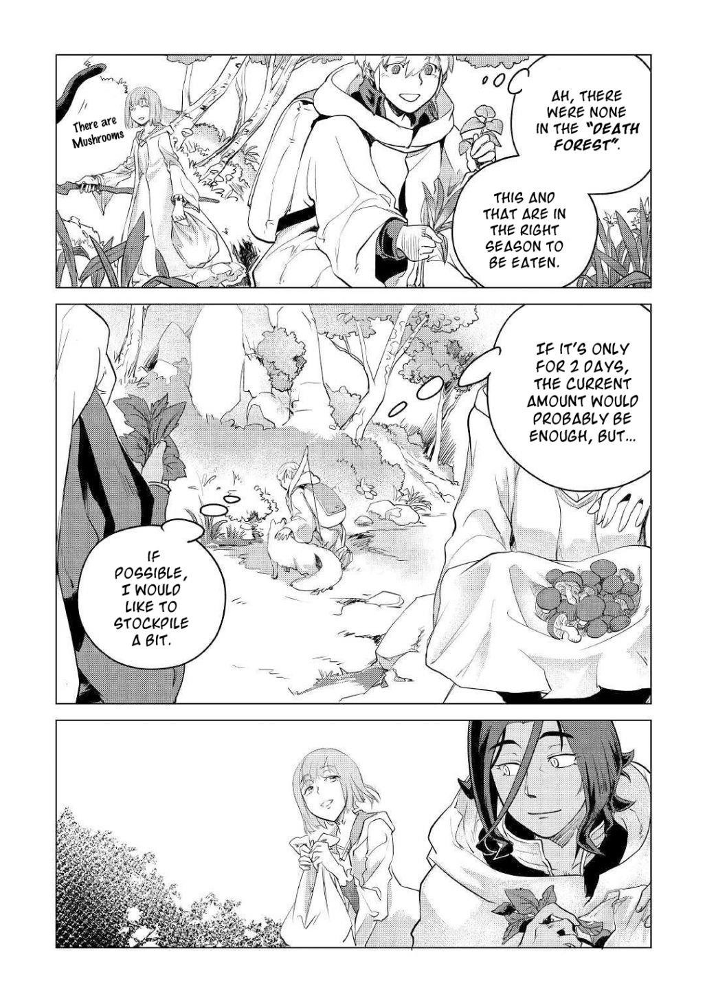 Mofumofu To Isekai Slow Life O Mezashimasu! Chapter 10 - Page 13