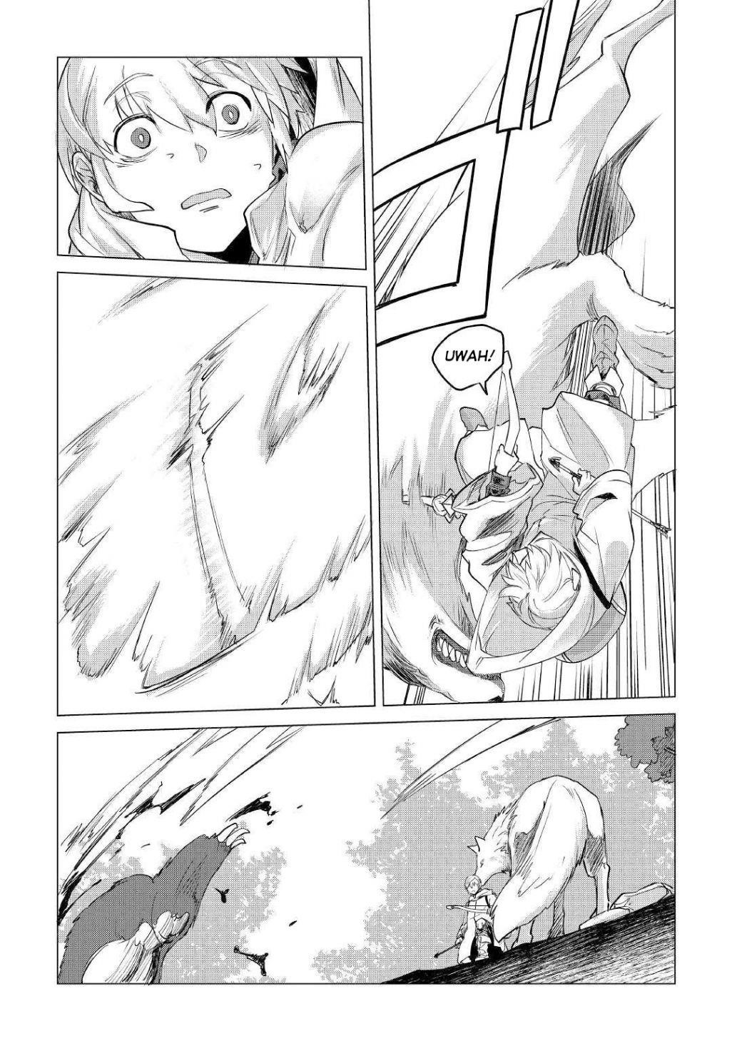 Mofumofu To Isekai Slow Life O Mezashimasu! Chapter 10 - Page 33