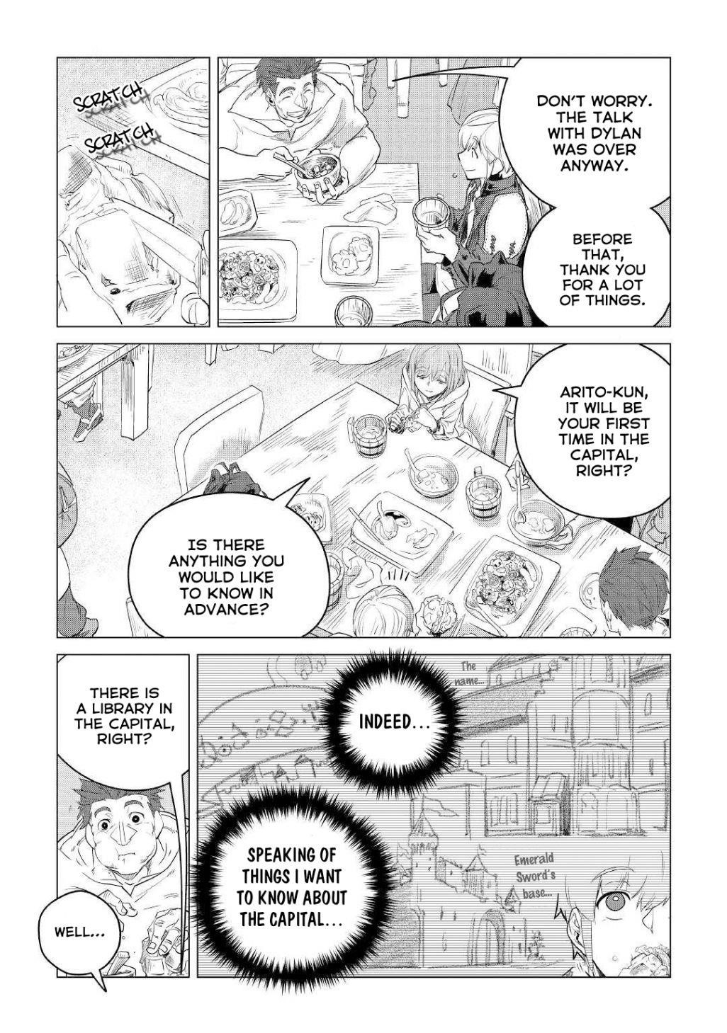 Mofumofu To Isekai Slow Life O Mezashimasu! Chapter 11.2 - Page 17