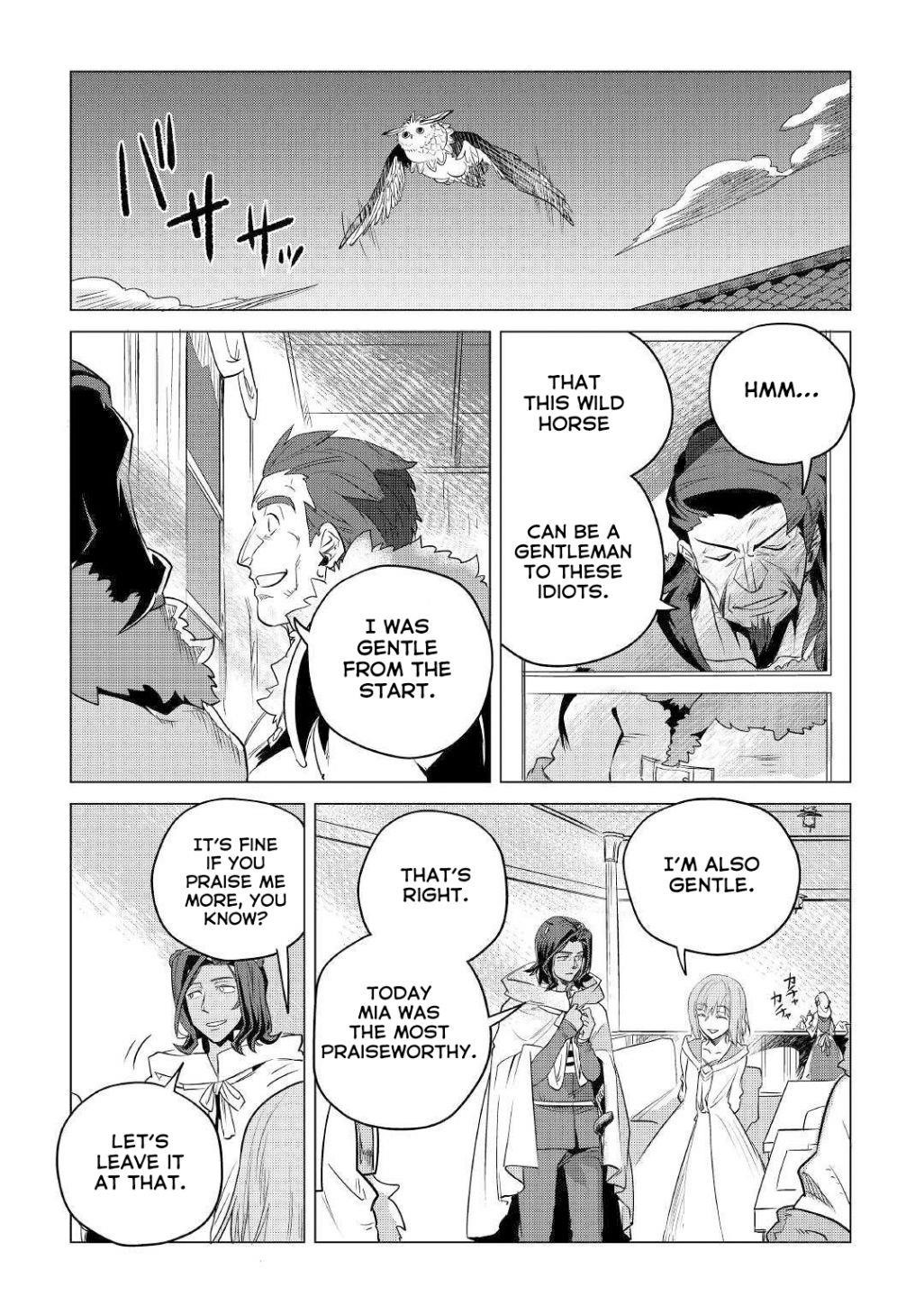 Mofumofu To Isekai Slow Life O Mezashimasu! Chapter 11.2 - Page 8