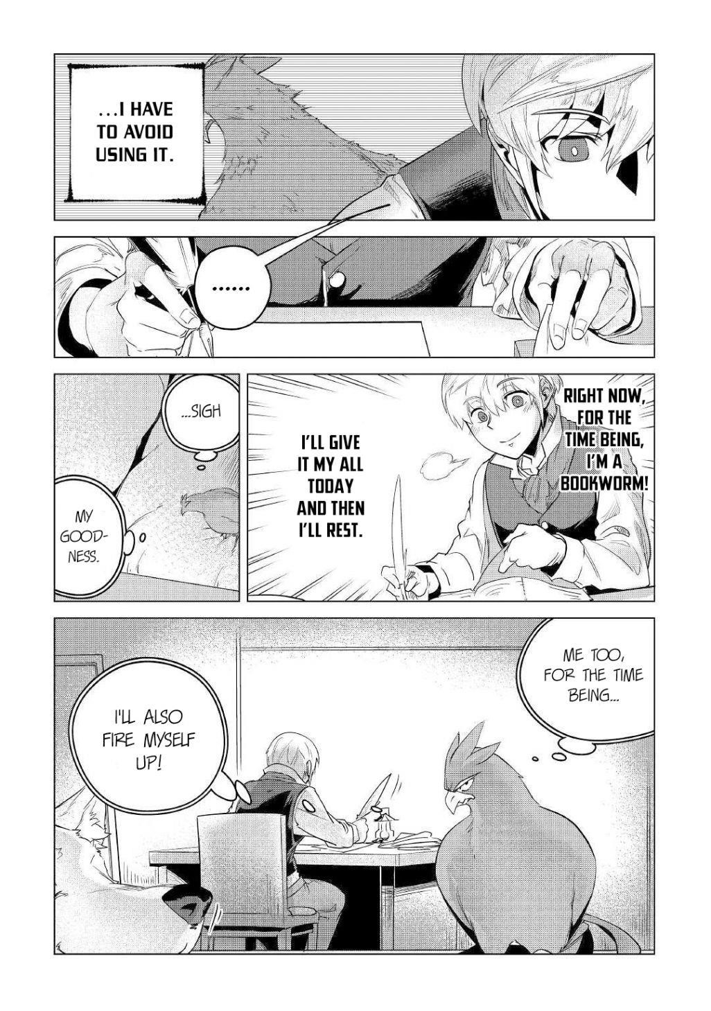 Mofumofu To Isekai Slow Life O Mezashimasu! Chapter 12.2 - Page 16