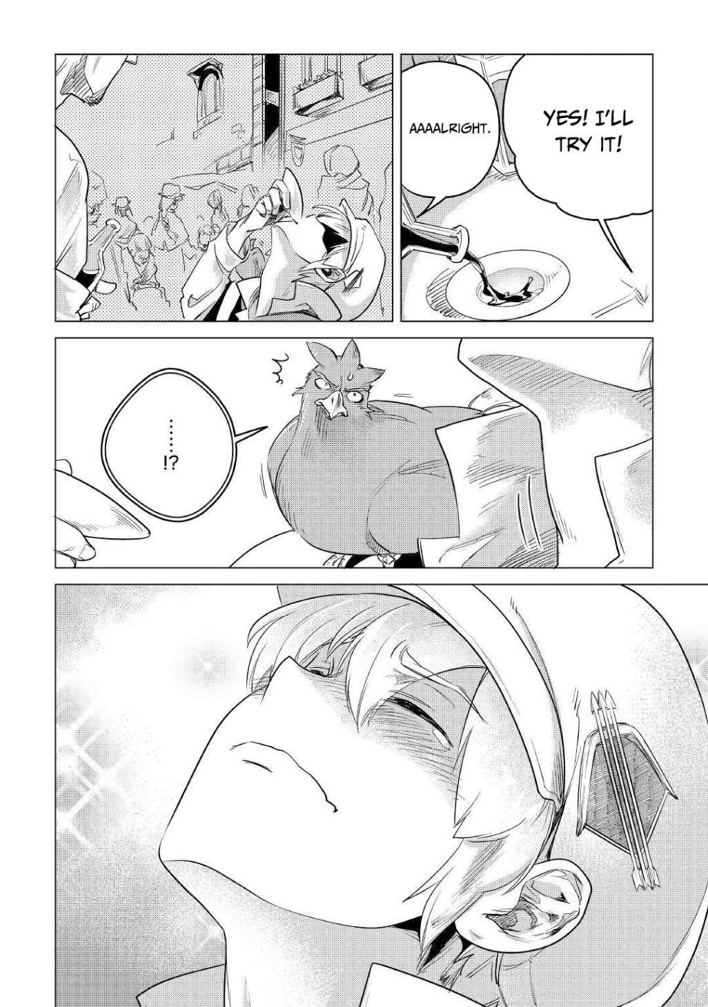 Mofumofu To Isekai Slow Life O Mezashimasu! Chapter 13 - Page 10