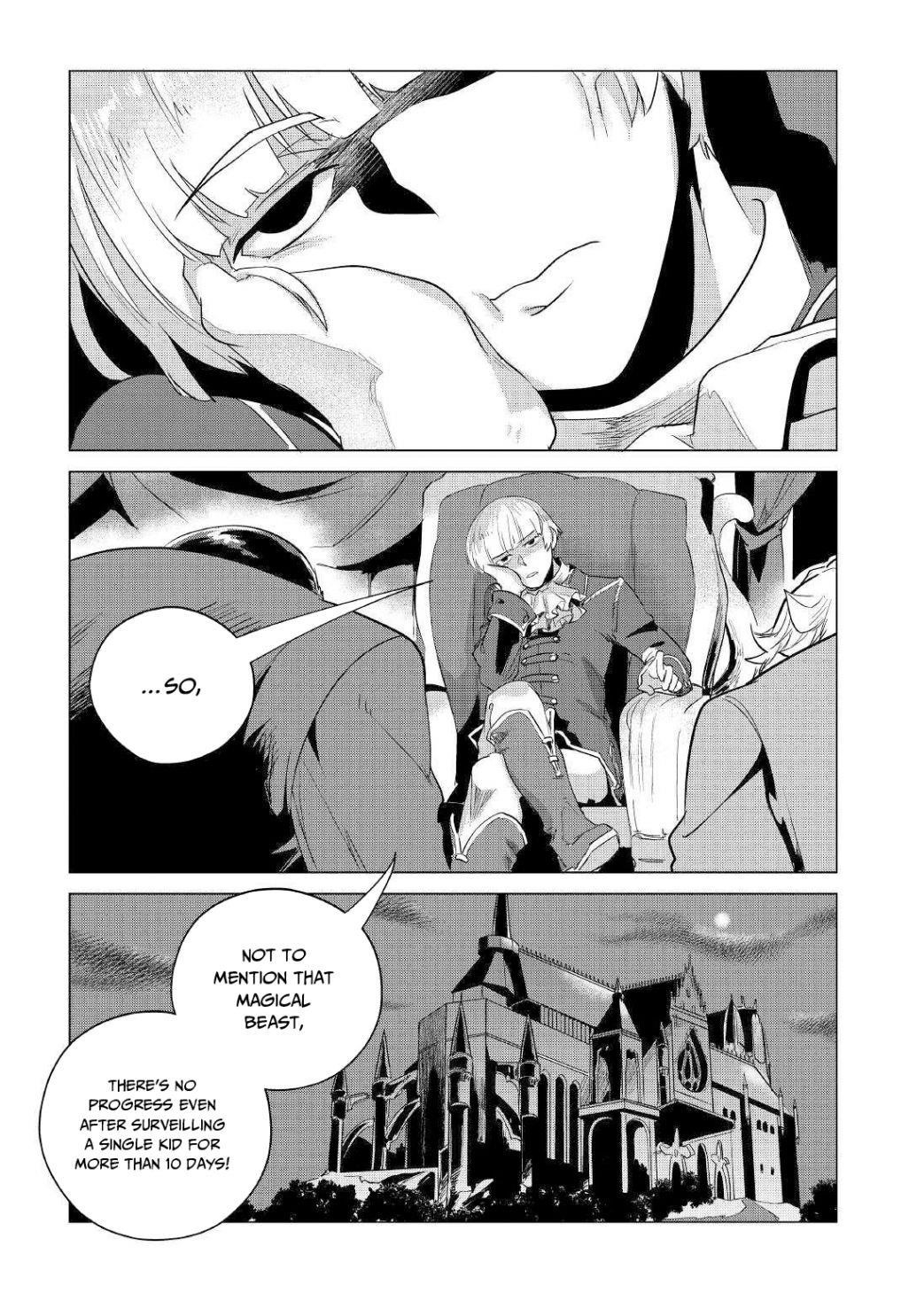 Mofumofu To Isekai Slow Life O Mezashimasu! Chapter 13 - Page 20