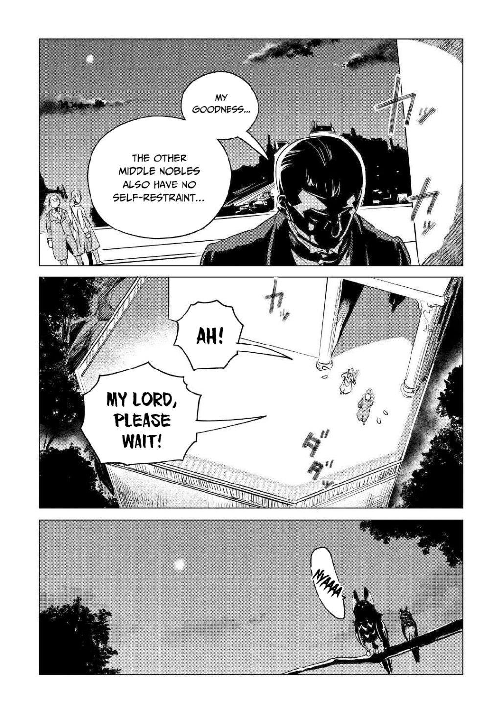 Mofumofu To Isekai Slow Life O Mezashimasu! Chapter 13 - Page 29