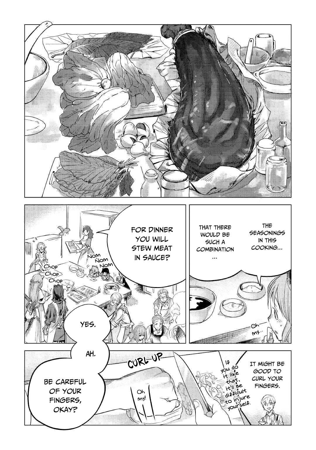 Mofumofu To Isekai Slow Life O Mezashimasu! Chapter 14 - Page 14