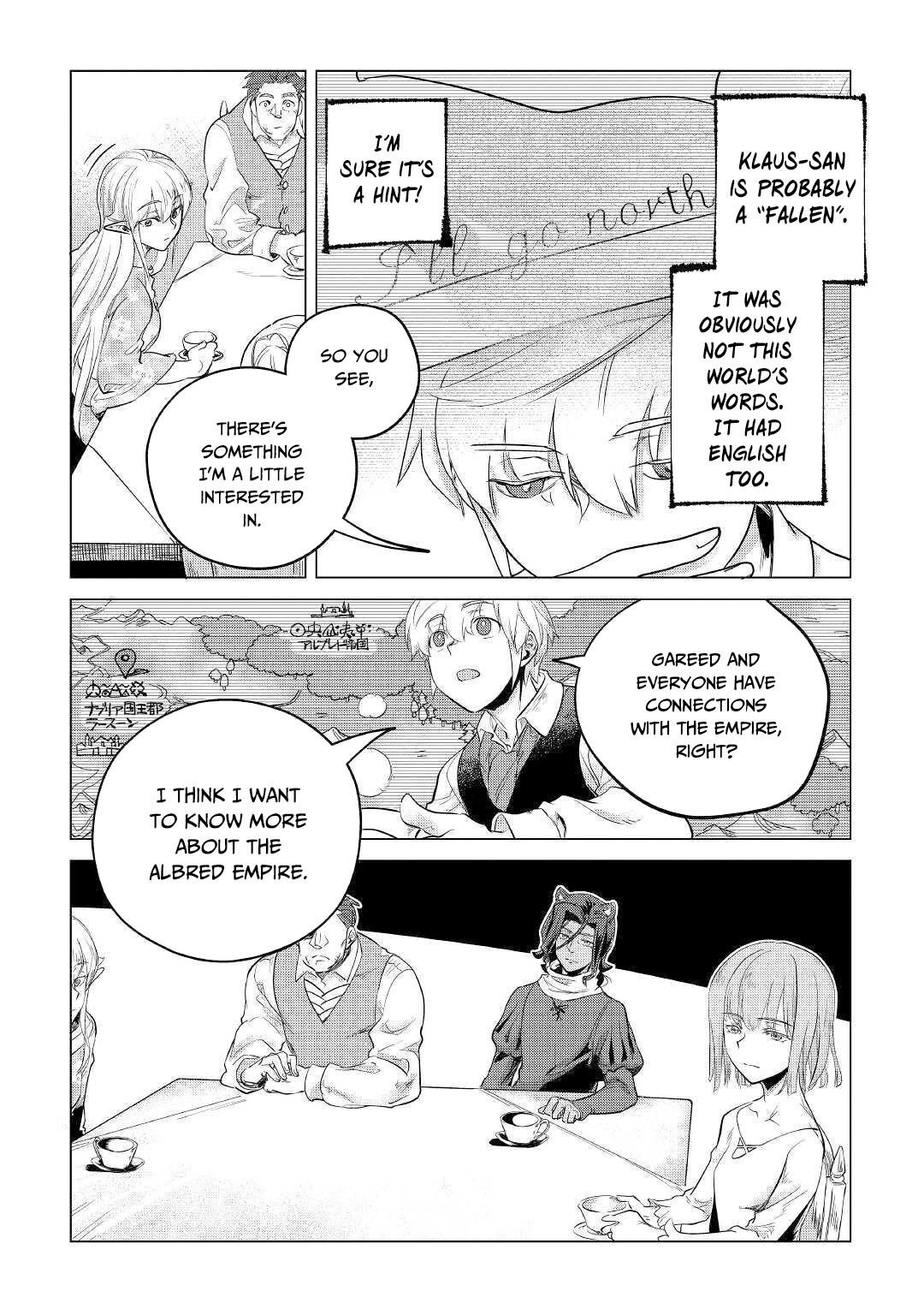 Mofumofu To Isekai Slow Life O Mezashimasu! Chapter 14 - Page 18
