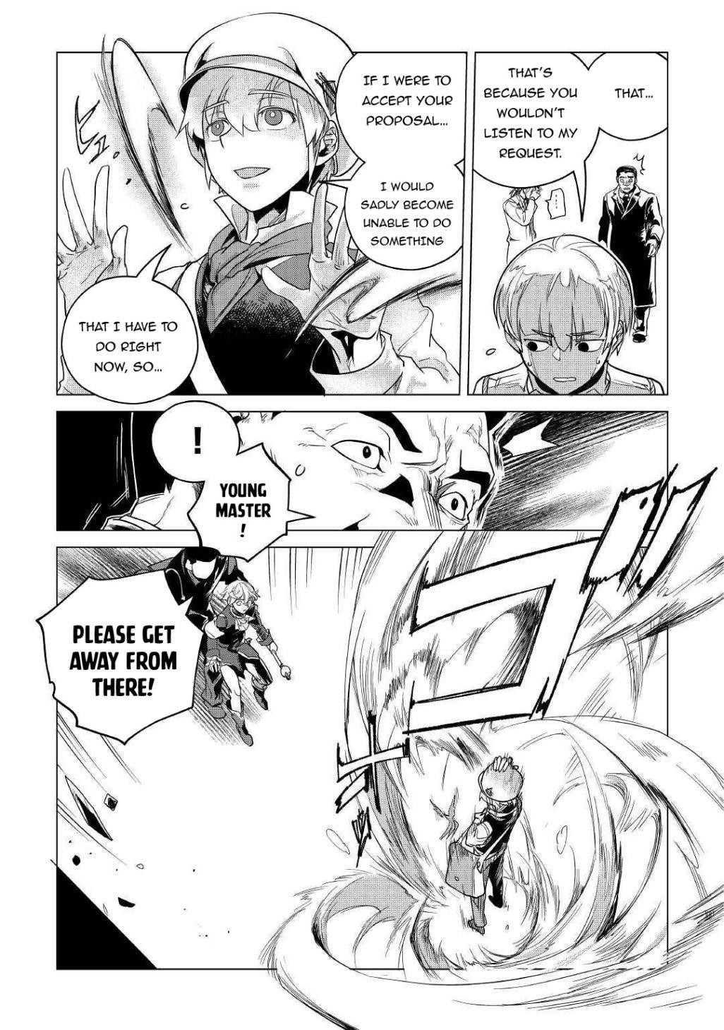 Mofumofu To Isekai Slow Life O Mezashimasu! Chapter 15.2 - Page 13