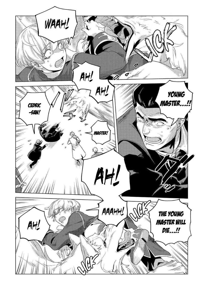 Mofumofu To Isekai Slow Life O Mezashimasu! Chapter 16 - Page 19