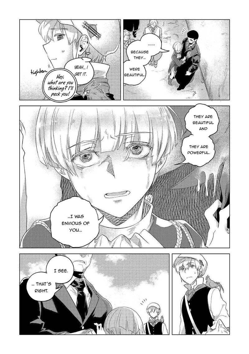 Mofumofu To Isekai Slow Life O Mezashimasu! Chapter 16 - Page 24