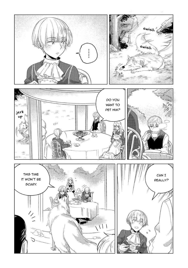 Mofumofu To Isekai Slow Life O Mezashimasu! Chapter 16 - Page 28