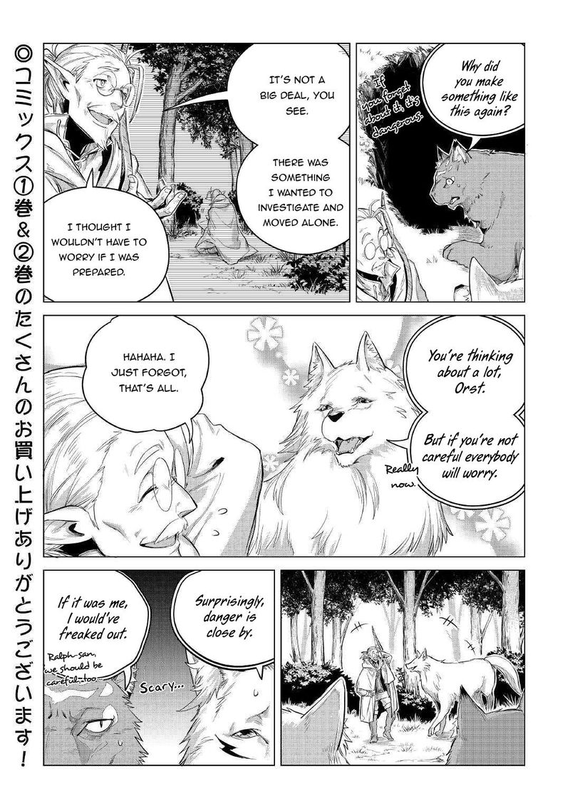 Mofumofu To Isekai Slow Life O Mezashimasu! Chapter 16 - Page 38