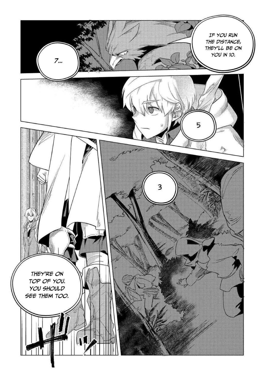 Mofumofu To Isekai Slow Life O Mezashimasu! Chapter 17.2 - Page 1