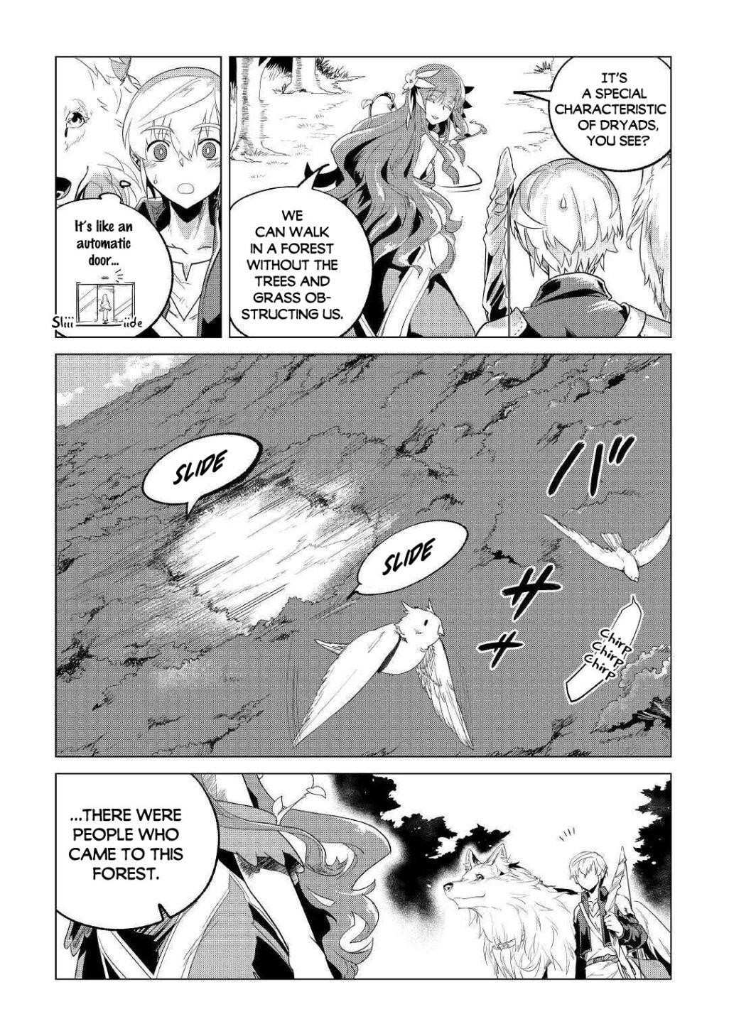 Mofumofu To Isekai Slow Life O Mezashimasu! Chapter 19.1 - Page 20