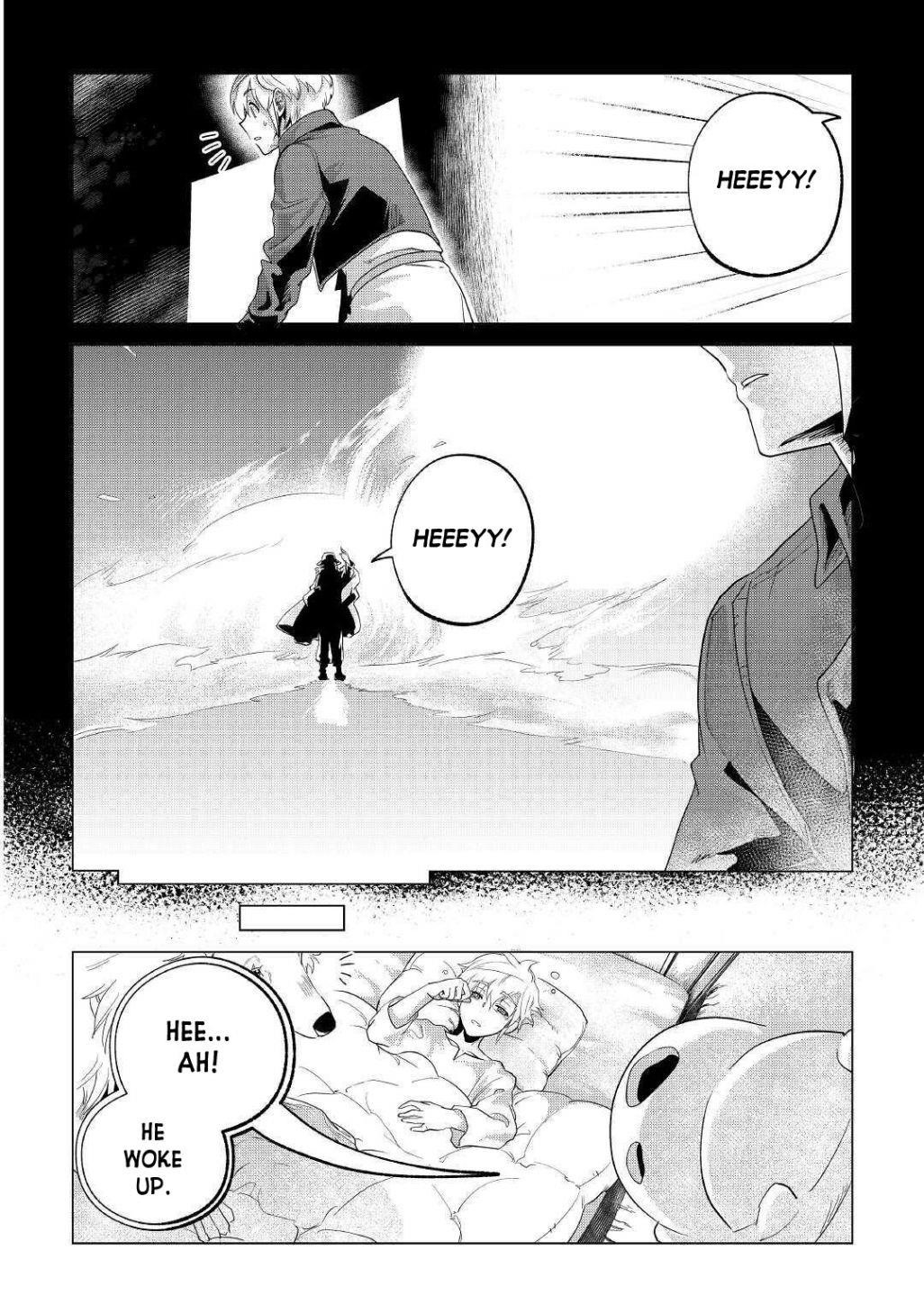 Mofumofu To Isekai Slow Life O Mezashimasu! Chapter 19.1 - Page 8