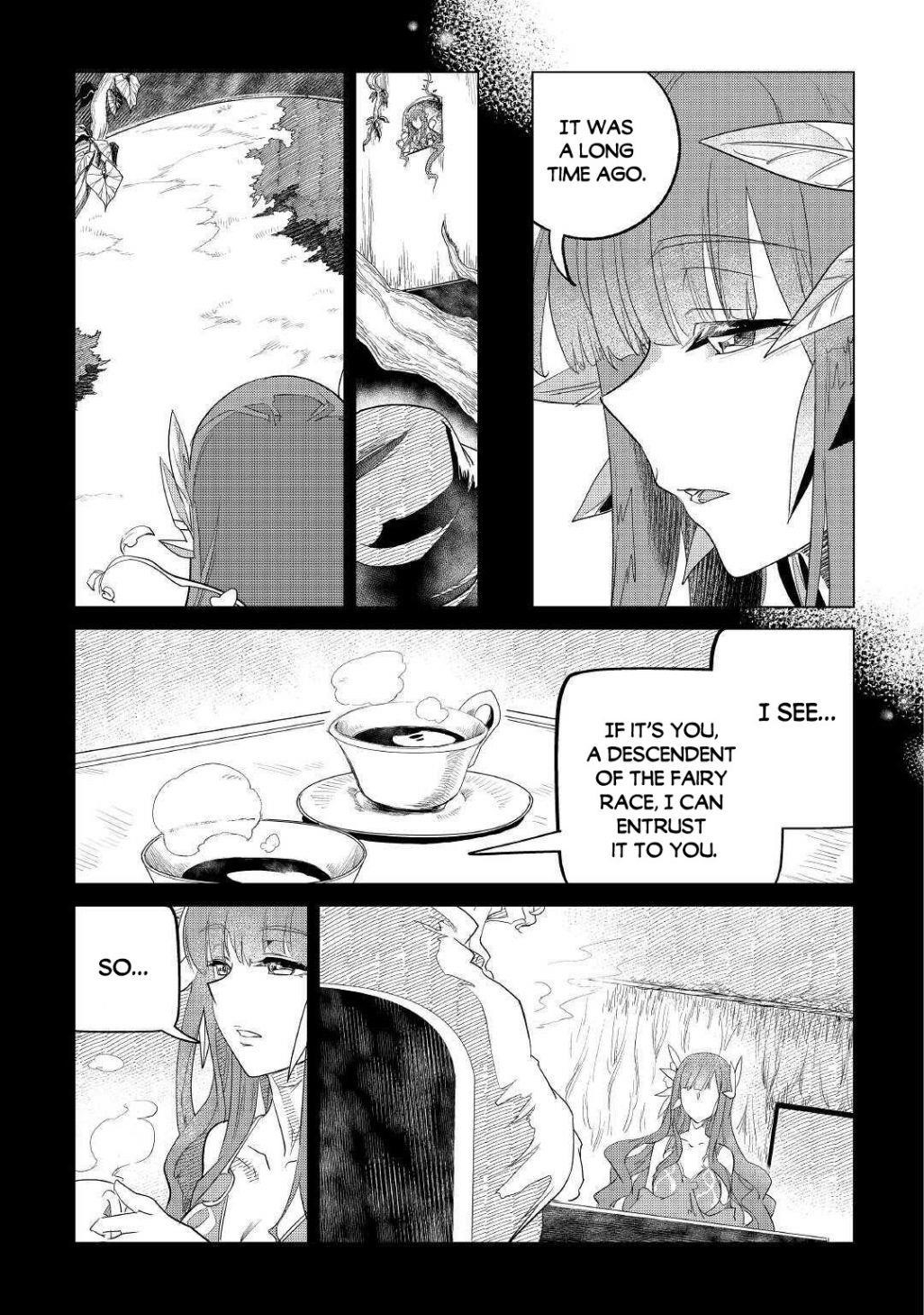 Mofumofu To Isekai Slow Life O Mezashimasu! Chapter 19.2 - Page 1