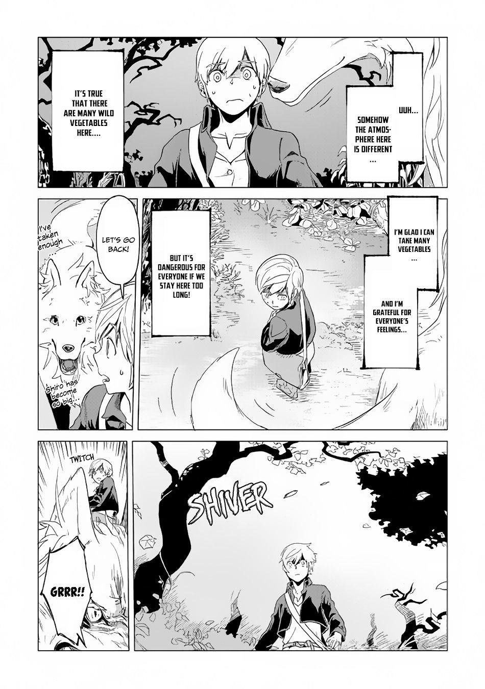 Mofumofu To Isekai Slow Life O Mezashimasu! Chapter 2 - Page 17