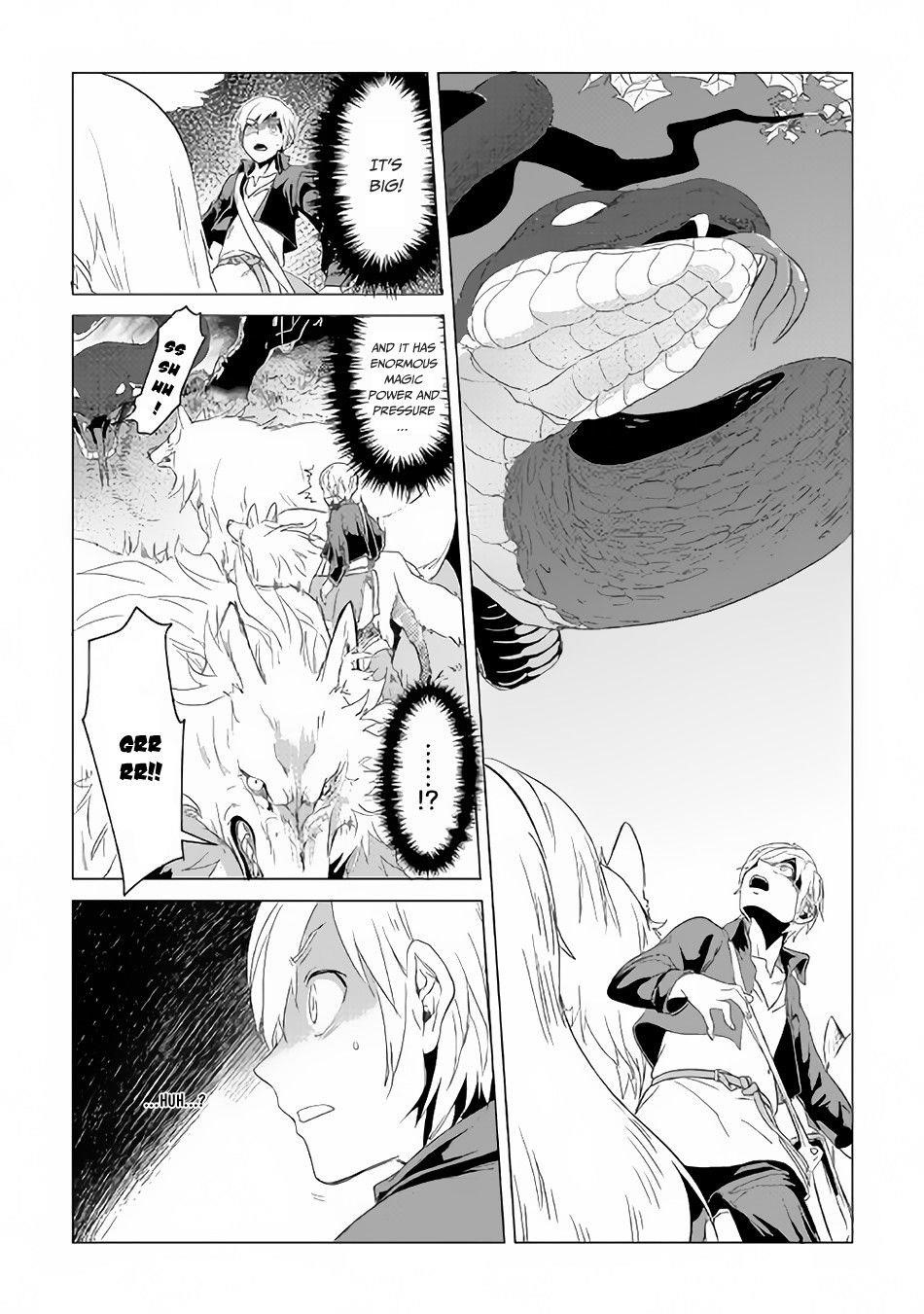 Mofumofu To Isekai Slow Life O Mezashimasu! Chapter 2 - Page 18