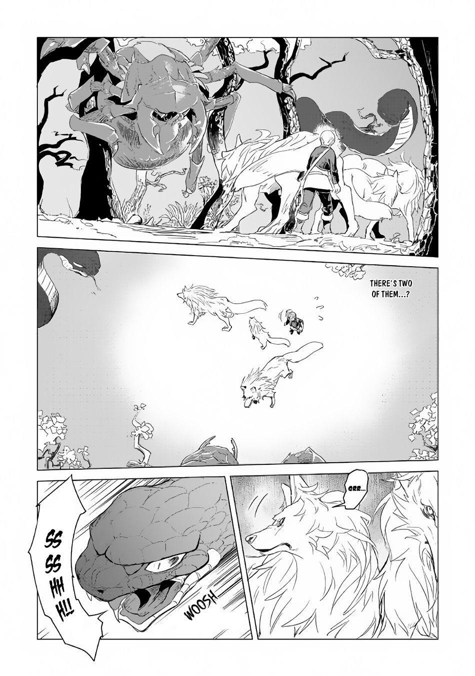 Mofumofu To Isekai Slow Life O Mezashimasu! Chapter 2 - Page 19