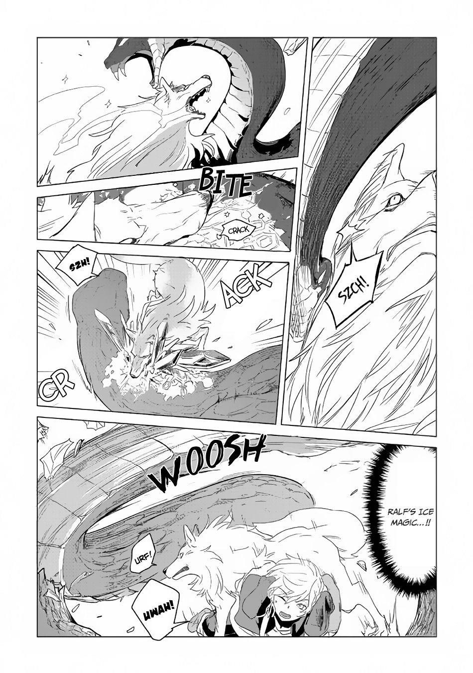 Mofumofu To Isekai Slow Life O Mezashimasu! Chapter 2 - Page 20