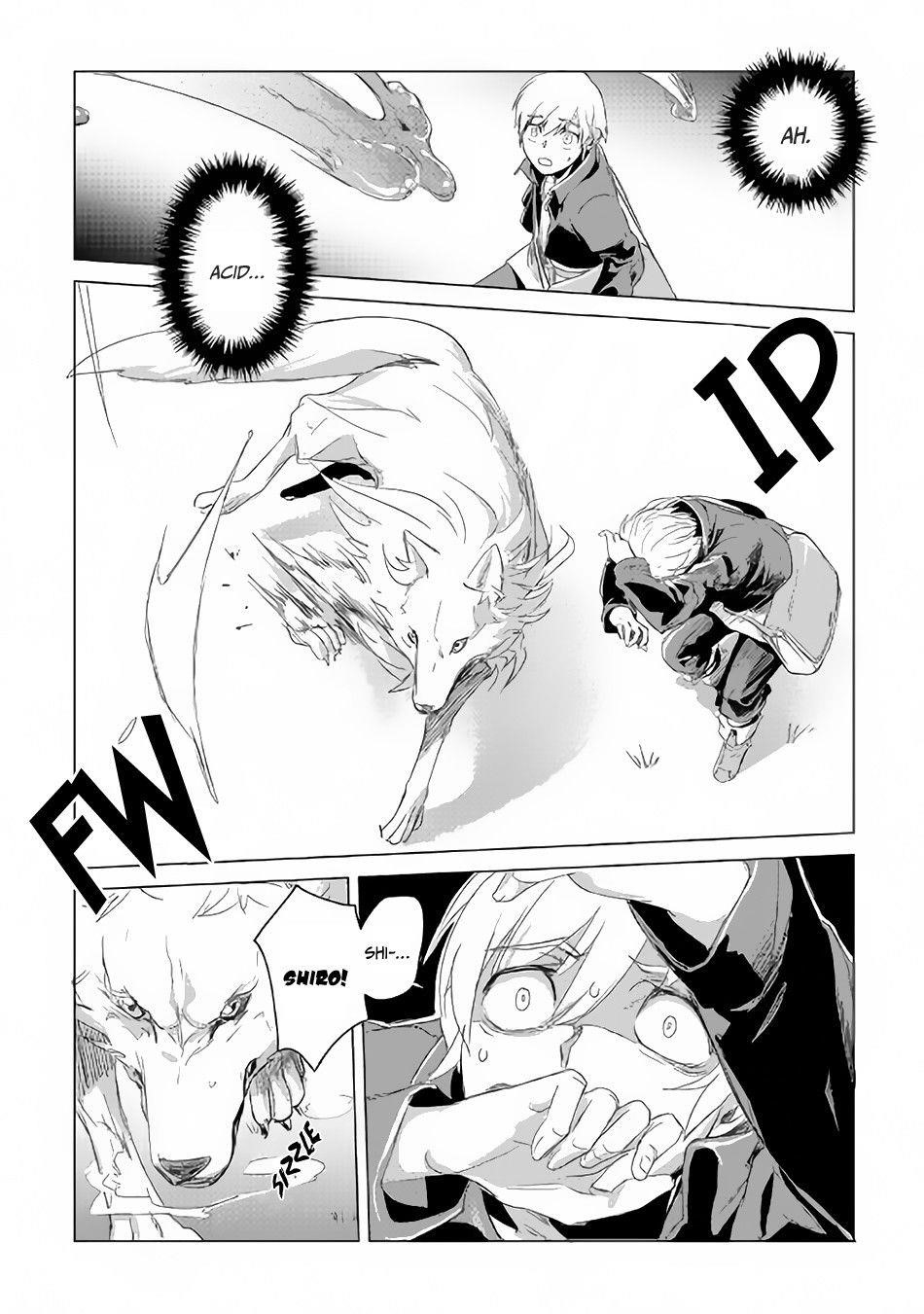 Mofumofu To Isekai Slow Life O Mezashimasu! Chapter 2 - Page 22