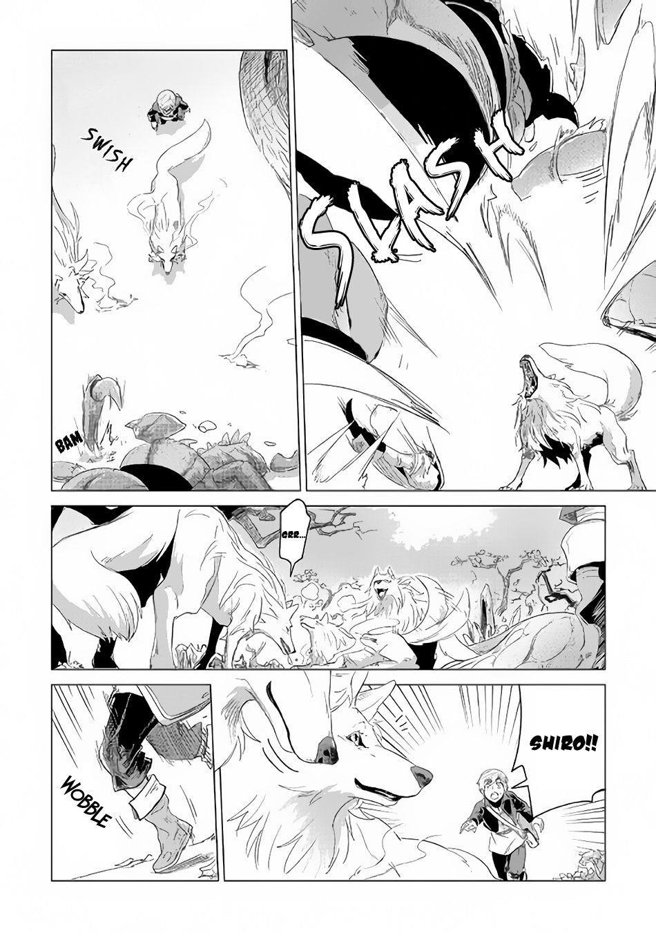 Mofumofu To Isekai Slow Life O Mezashimasu! Chapter 2 - Page 24