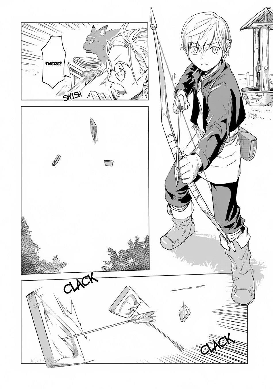 Mofumofu To Isekai Slow Life O Mezashimasu! Chapter 2 - Page 32