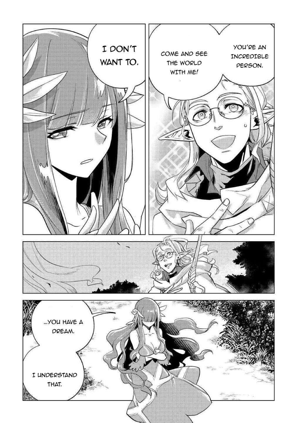 Mofumofu To Isekai Slow Life O Mezashimasu! Chapter 20.1 - Page 4