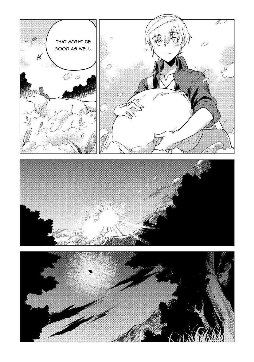 Mofumofu To Isekai Slow Life O Mezashimasu! Chapter 20.2 - Page 15